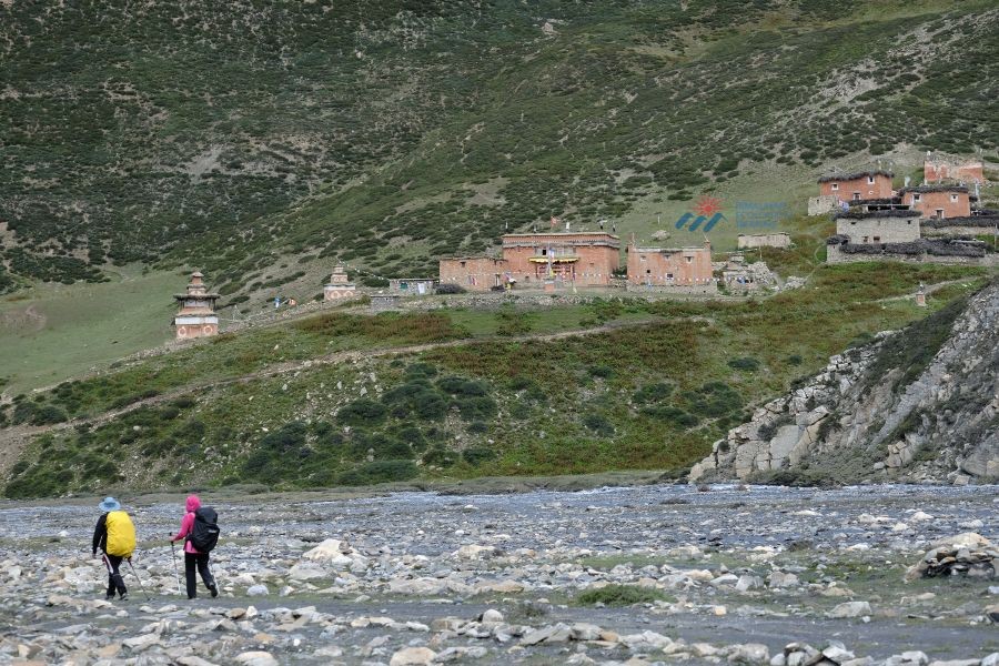 Ideal time to Trek Upper Dolpo